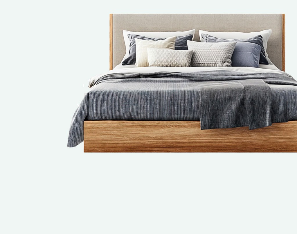 <div  style="position: absolute;bottom: 0px;padding: clamp(3vw, 3vw, 6vw);width: 100%;">
  <div class="p-4 sm:p-0" style="font-size: clamp(32px, 2vw, 2.5vw);font-weight: 500;line-height: normal;color: #1f5241;">Bed</div>
  <div class="hidden sm:block" style="font-size: clamp(20px, 1.5vw, 2.5vw);line-height: 1em;color: #4a7668;">Comfort-focused designs for restful living.<div class="block md:hidden"><br><br></div></div>
</div>