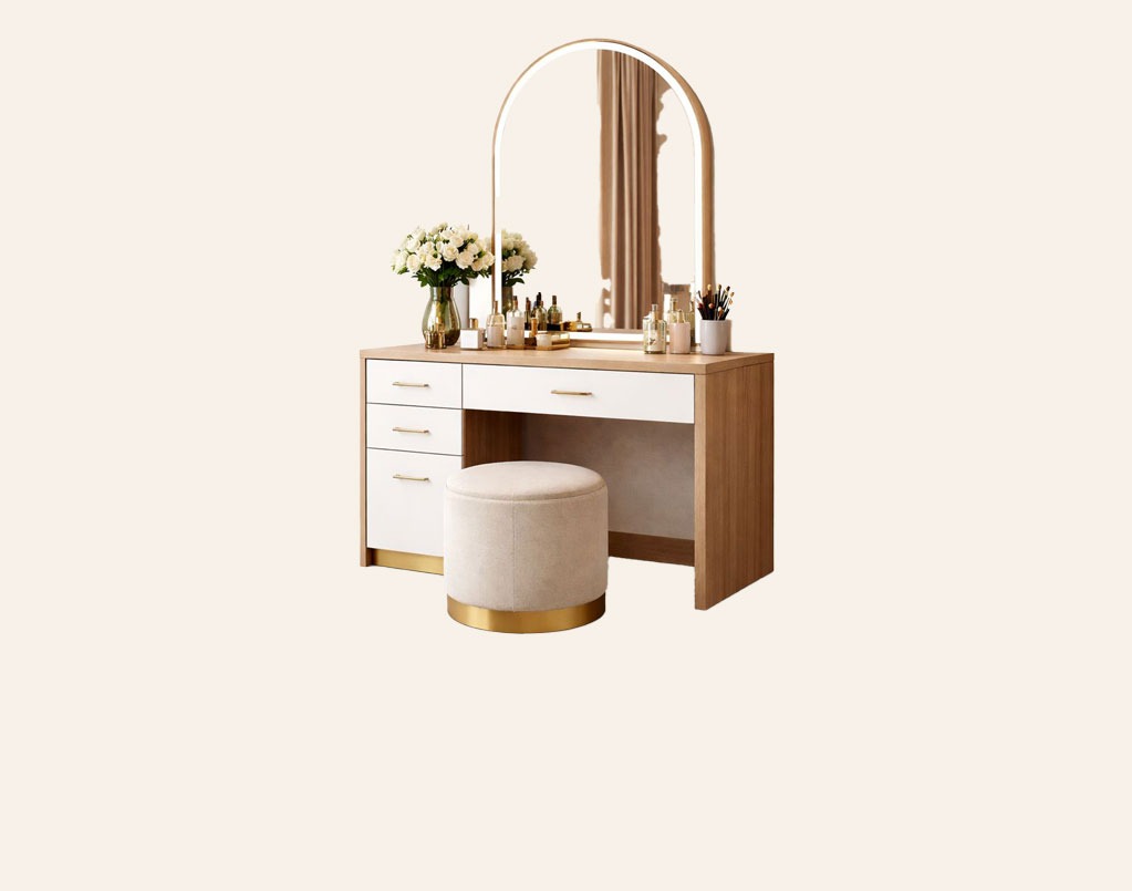 <div  style="position: absolute;bottom: 0px;padding: clamp(2vw, 2vw, 6vw);width: 100%;">
  <div class="p-4 sm:p-0" style="font-size: clamp(26px, 1vw, 2.5vw);font-weight: 500;line-height: normal;color: #7d502f;text-align:center;">Dressing Table</div>
</div>